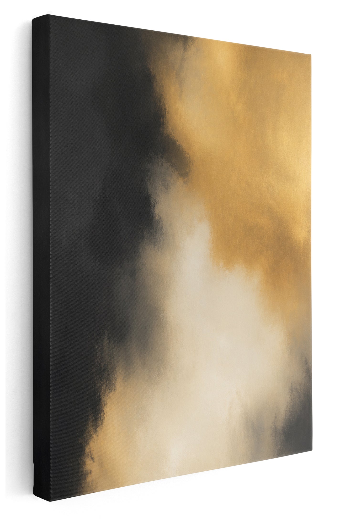 Abstract 22 Canvas Art Print - Framed Picture