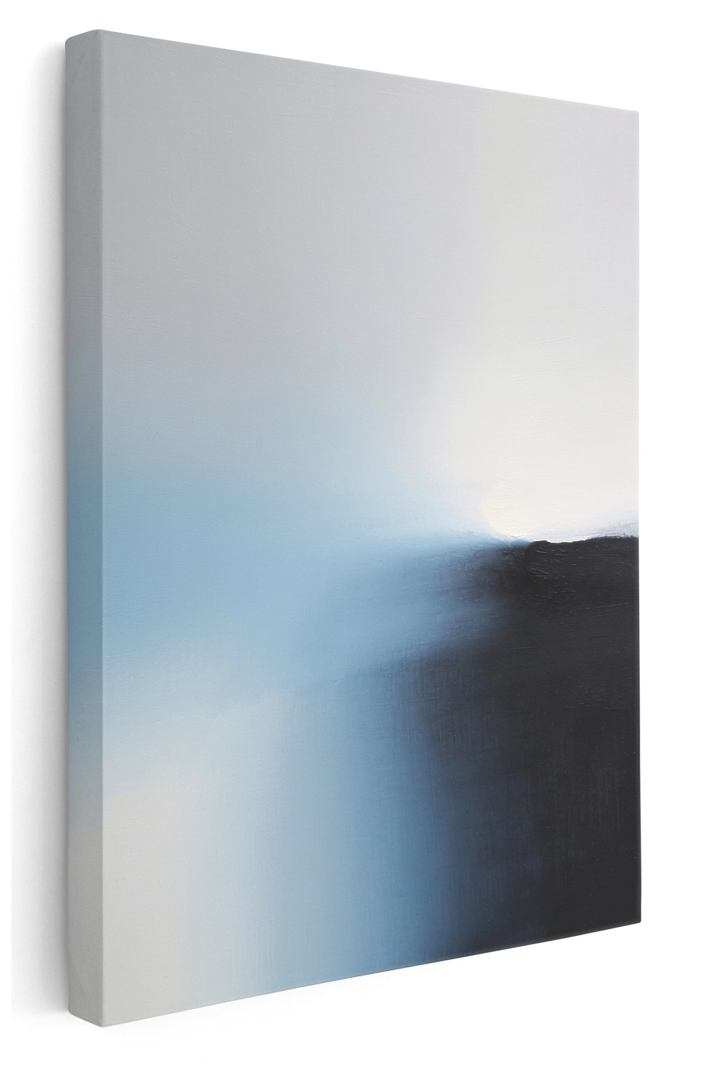 Abstract 3 Canvas Art Print - Framed Picture