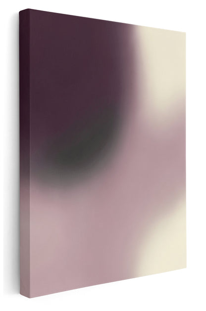 Abstract 10 Canvas Art Print  - Framed Picture