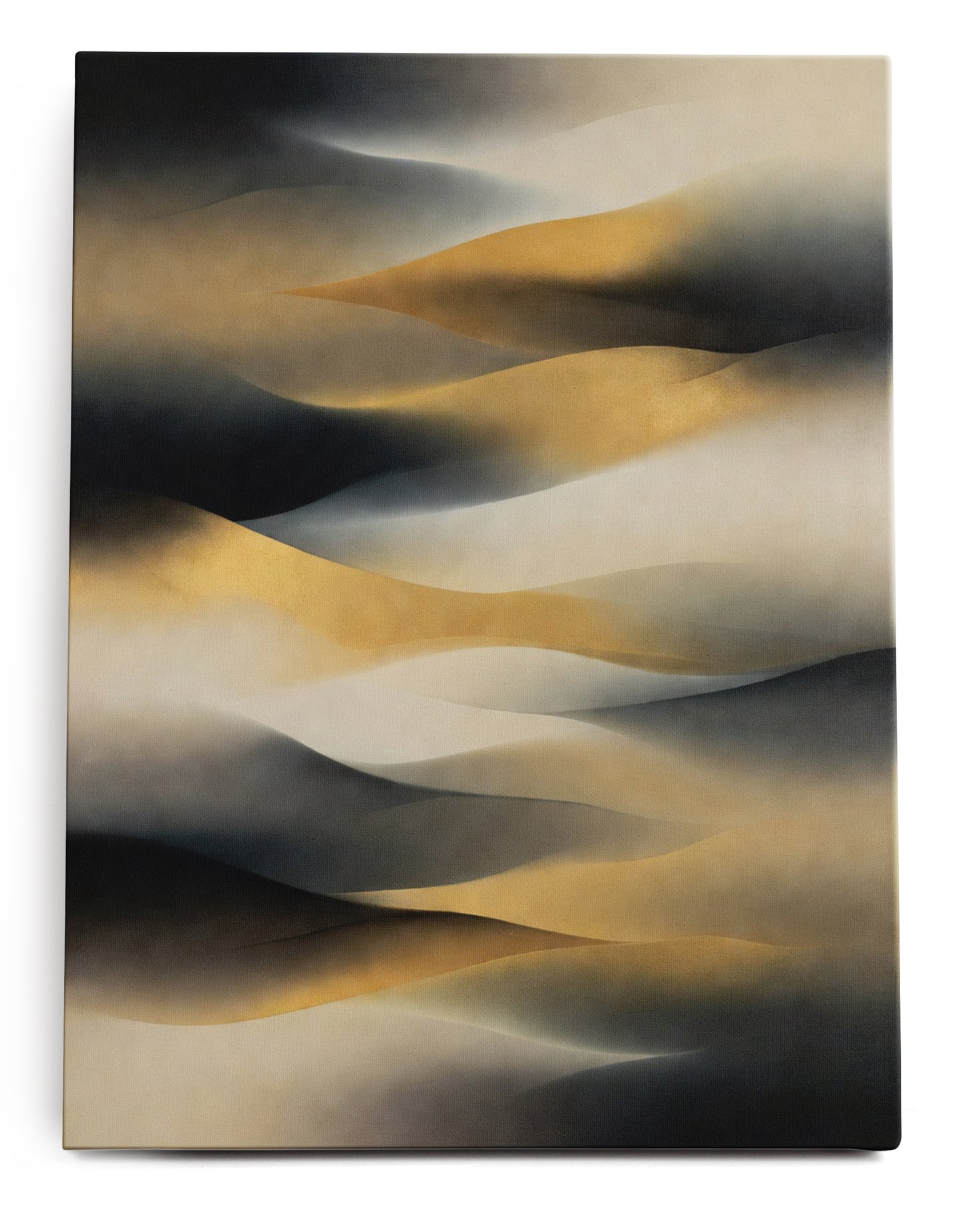 Abstract 11 Canvas Art Print  - Framed Picture