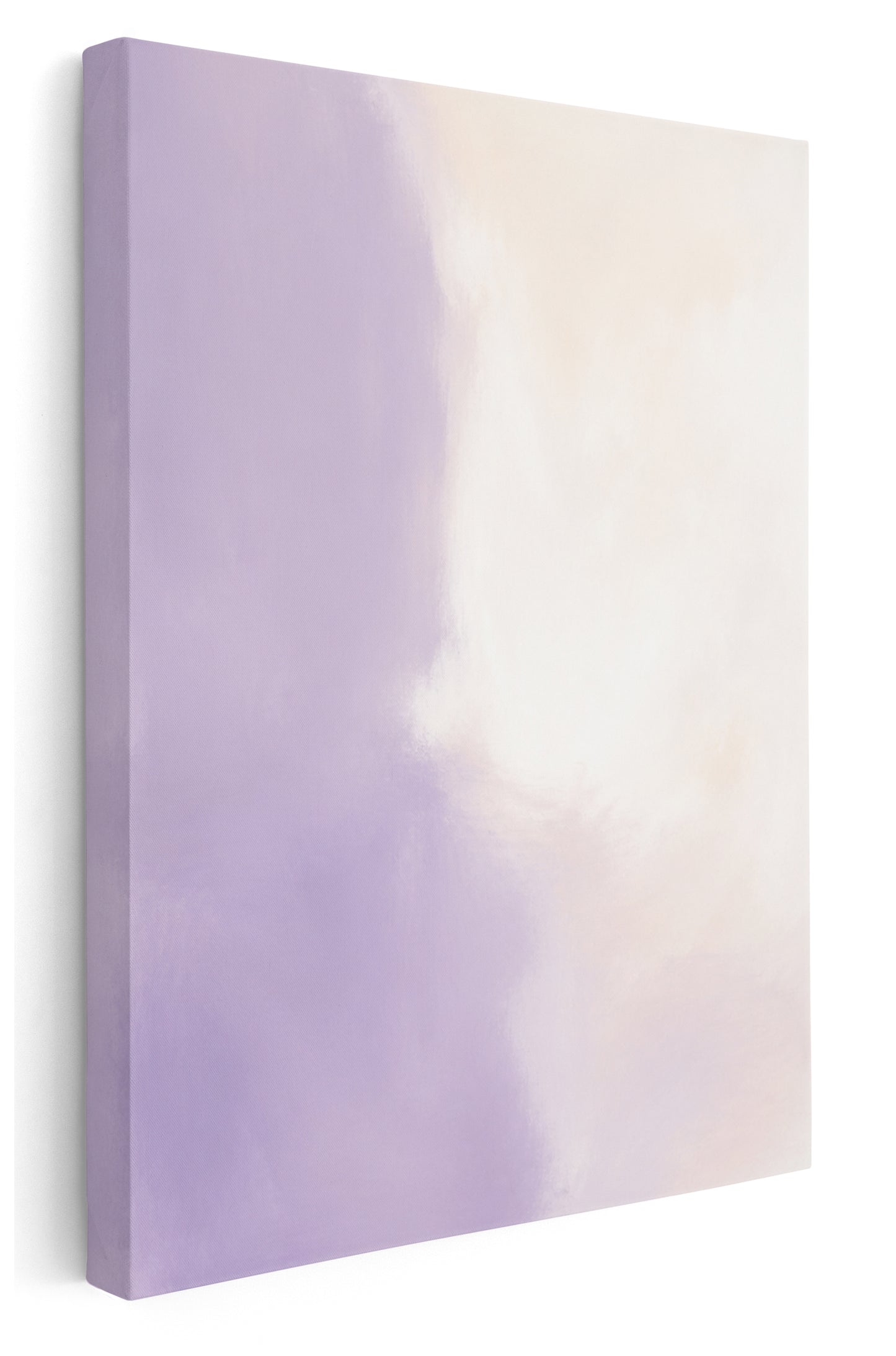 Abstract 20 Canvas Art Print  - Framed Picture