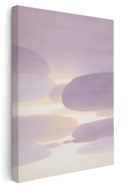 Abstract 21 Canvas Art Print  - Framed Picture
