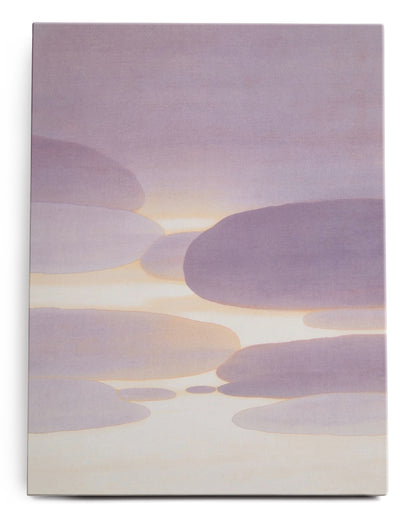 Abstract 21 Canvas Art Print  - Framed Picture