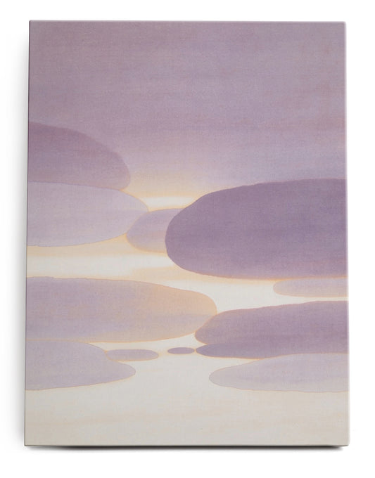 Abstract 21 Canvas Art Print  - Framed Picture