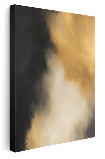 Abstract 22 Canvas Art Print  - Framed Picture