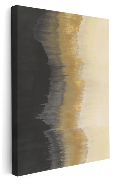 Abstract 2 Canvas Art Print  - Framed Picture