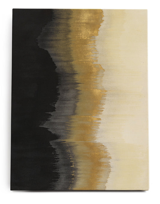 Abstract 2 Canvas Art Print  - Framed Picture