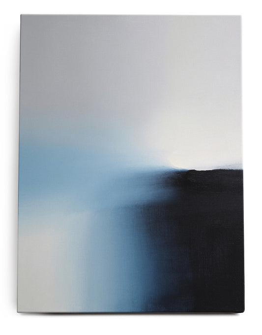 Abstract 3 Canvas Art Print  - Framed Picture