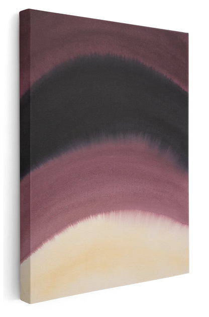 Abstract 4 Canvas Art Print  - Framed Picture