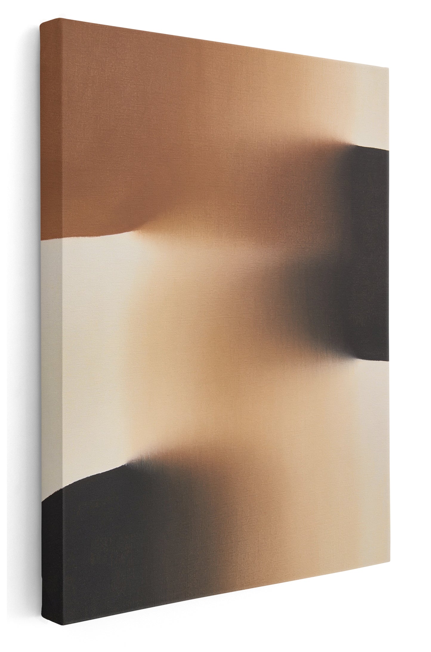 Abstract 5 Canvas Art Print  - Framed Picture