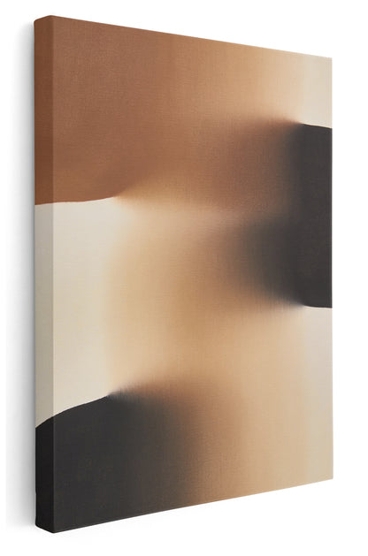 Abstract 5 Canvas Art Print  - Framed Picture