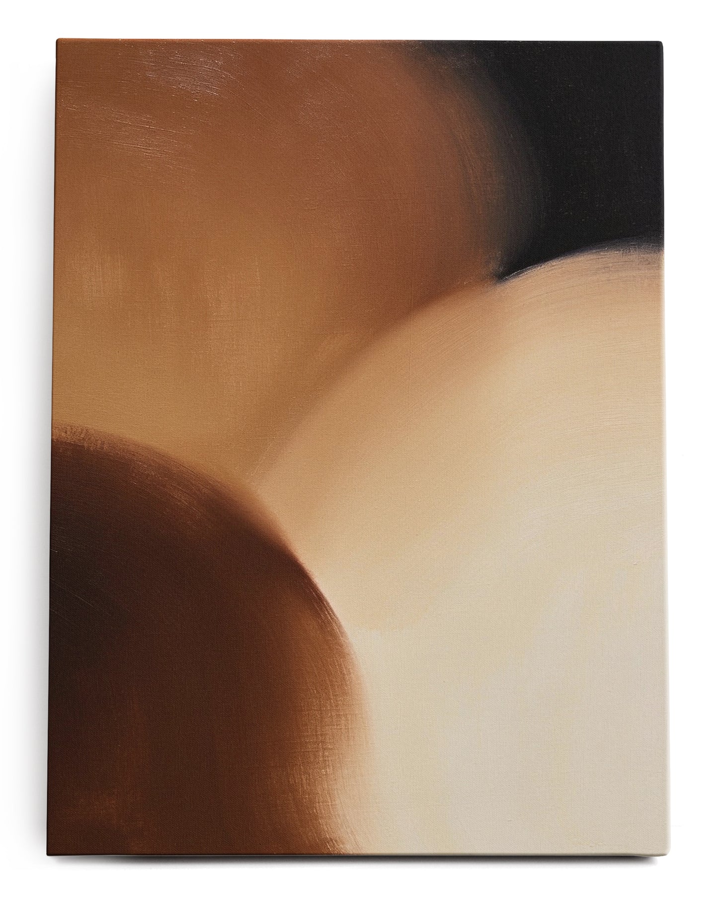 Abstract 5 Canvas Art Print  - Framed Picture