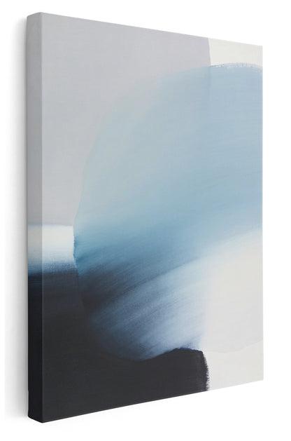 Abstract 8 Canvas Art Print  - Framed Picture