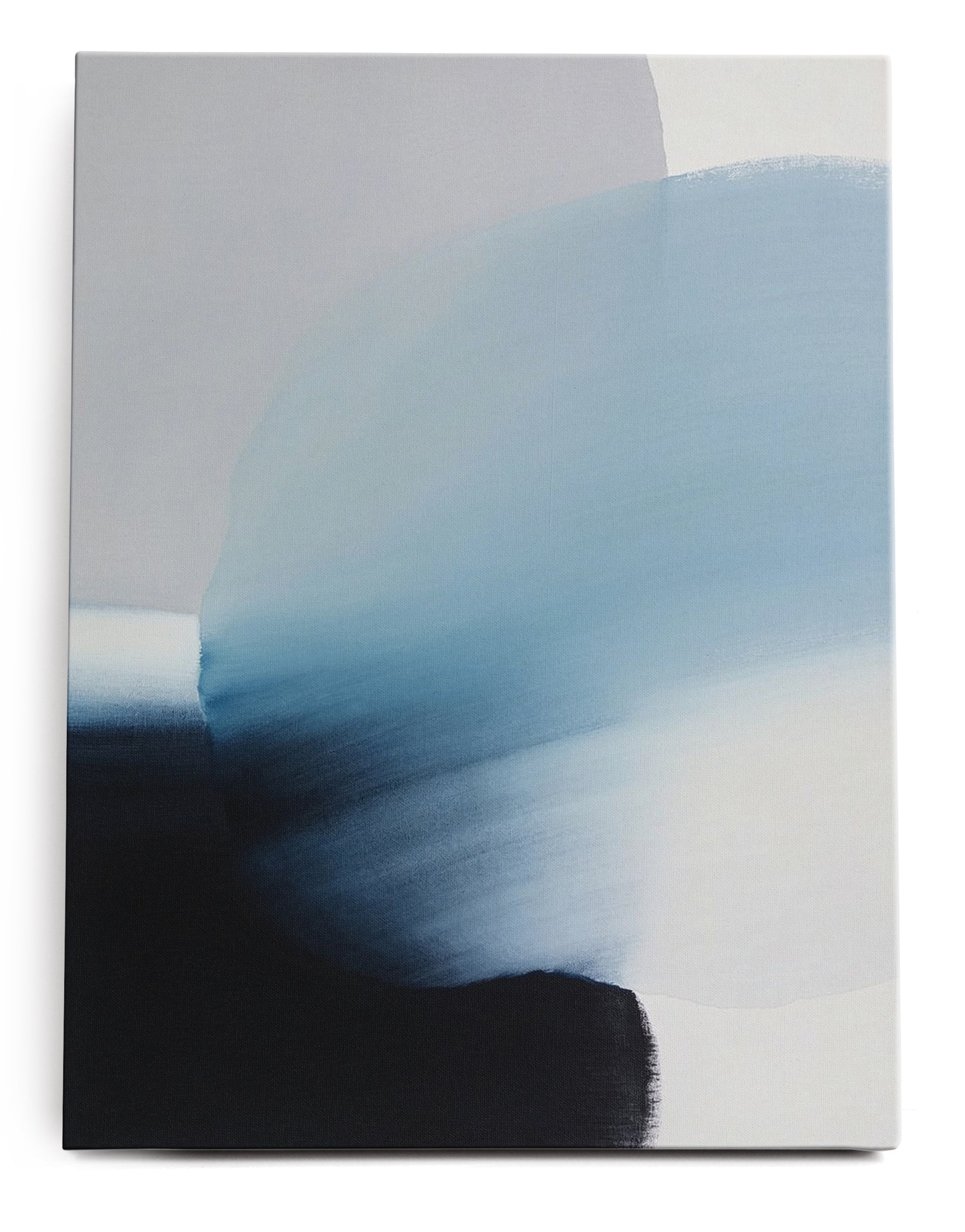 Abstract 8 Canvas Art Print  - Framed Picture