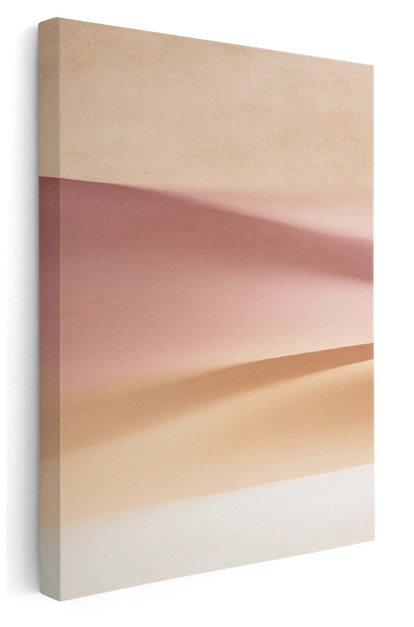 Abstract 9 Canvas Art Print  - Framed Picture