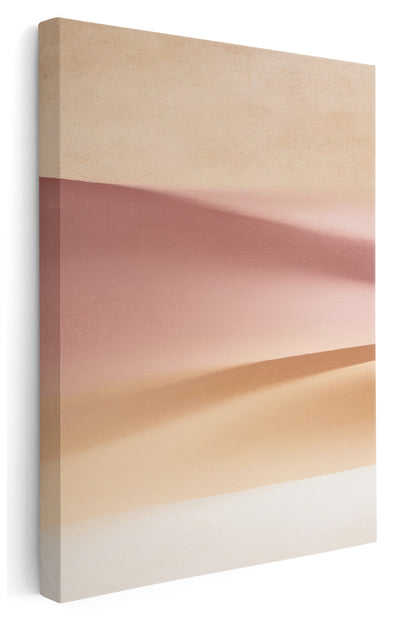 Abstract 9 Canvas Art Print  - Framed Picture